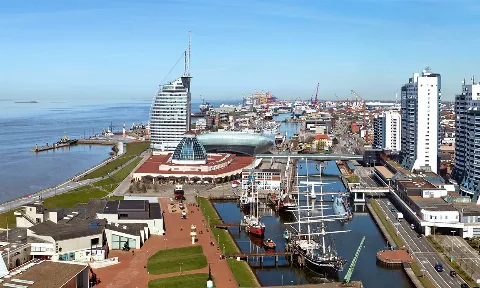 Baureinigung  Bremerhaven