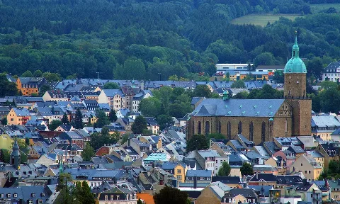 Baureinigung  Annaberg-Buchholz